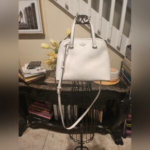 Kate Spade leather crossbody bag